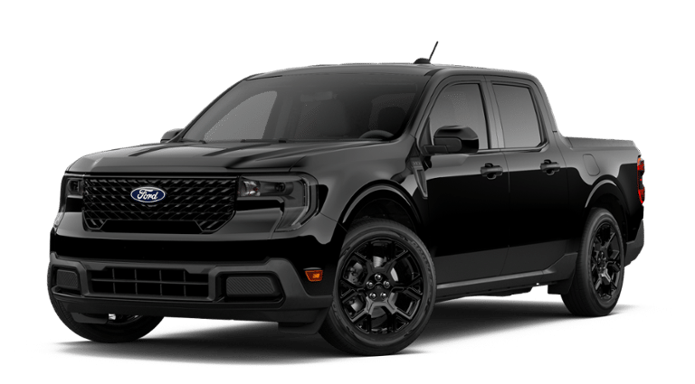 2026 Ford Maverick XLT AWD SuperCrew