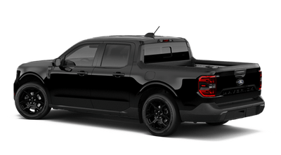 2026 Ford Maverick XLT AWD SuperCrew