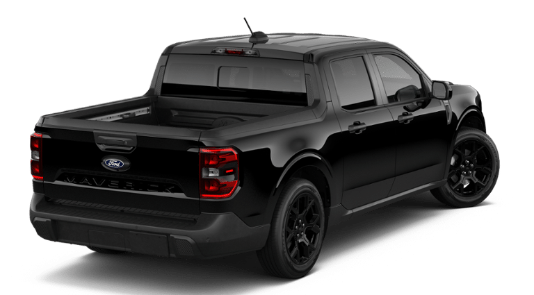 2026 Ford Maverick XLT AWD SuperCrew