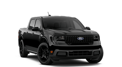 2026 Ford Maverick XLT AWD SuperCrew