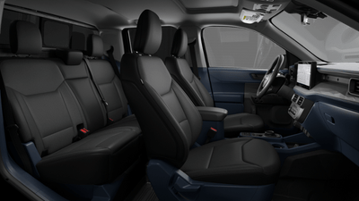 2026 Ford Maverick XLT AWD SuperCrew