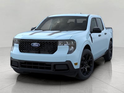 2026 Ford Maverick XLT AWD SuperCrew