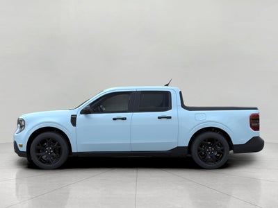 2026 Ford Maverick XLT AWD SuperCrew