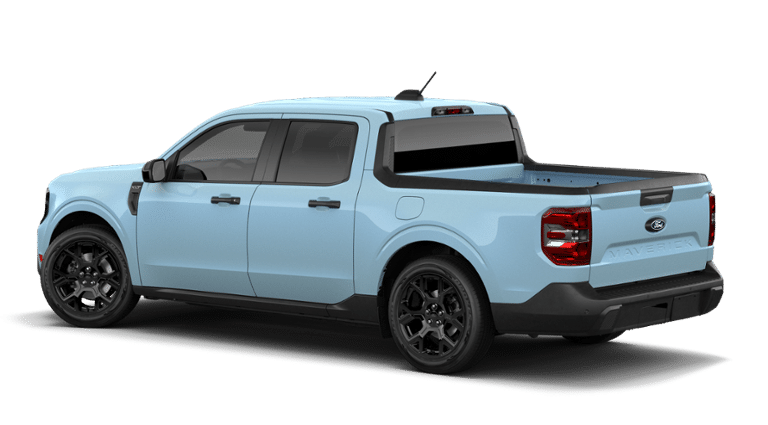 2026 Ford Maverick XLT AWD SuperCrew