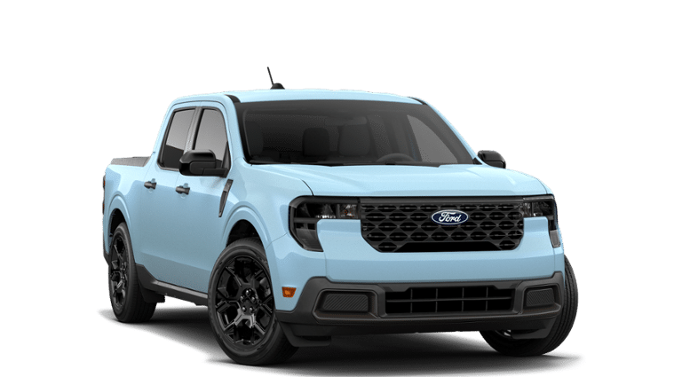 2026 Ford Maverick XLT AWD SuperCrew