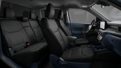2026 Ford Maverick XLT AWD SuperCrew