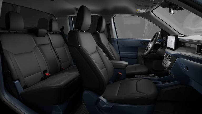 2026 Ford Maverick XLT AWD SuperCrew