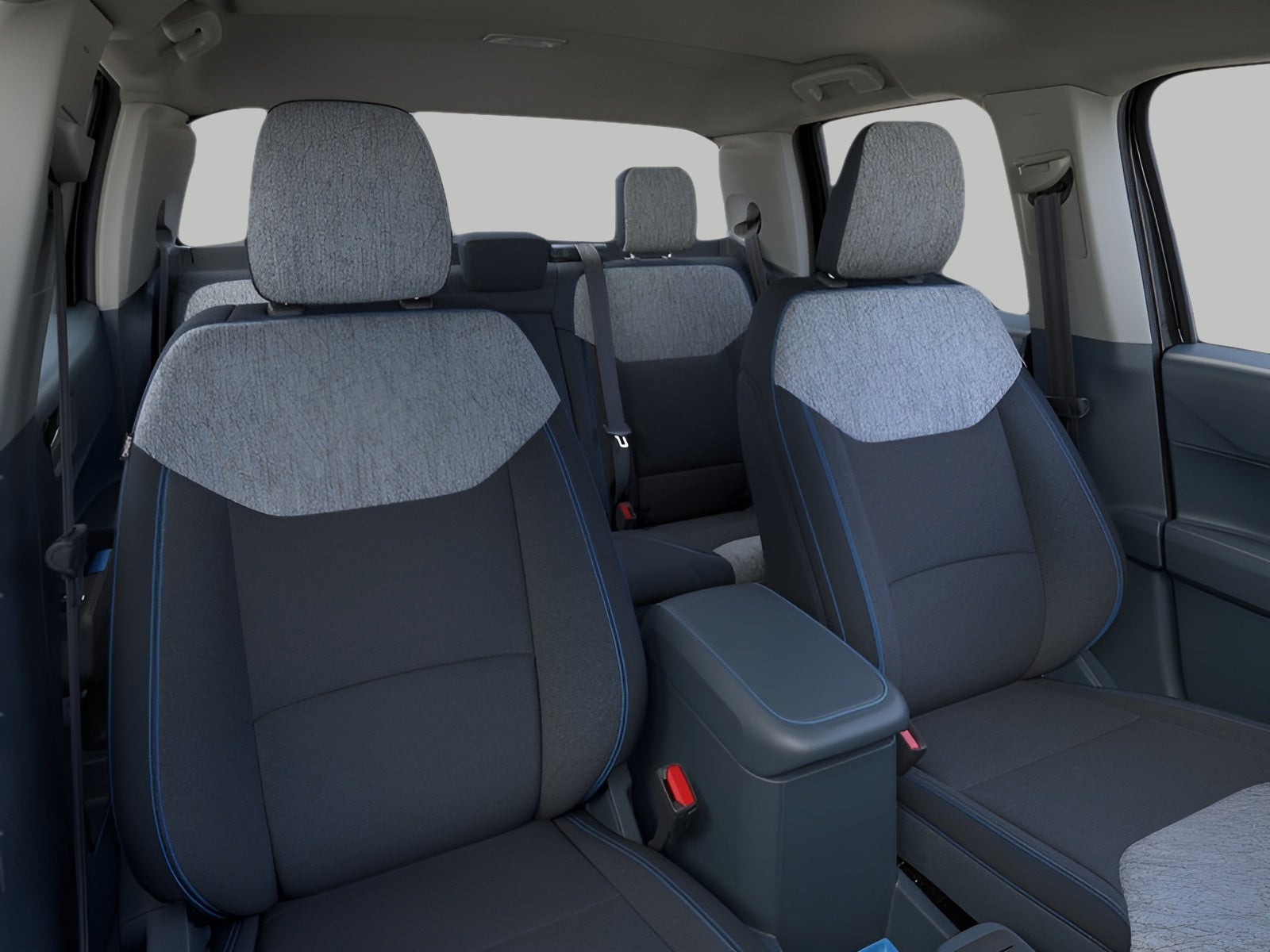 2026 Ford Maverick XLT AWD SuperCrew