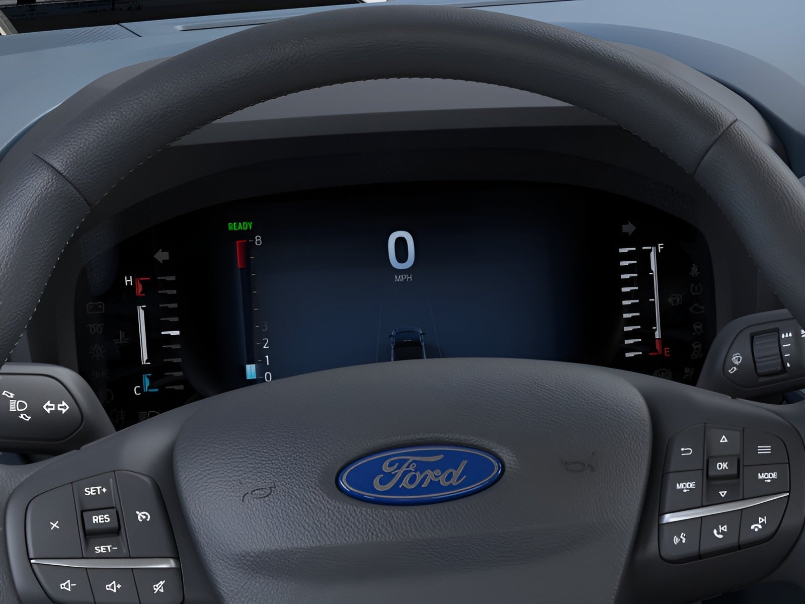 2026 Ford Maverick XLT AWD SuperCrew