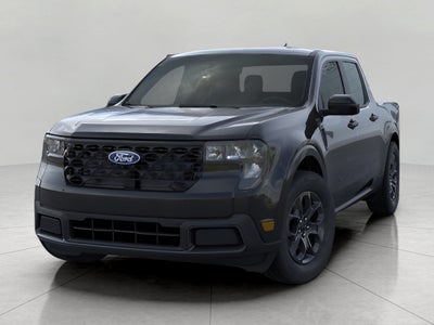 2026 Ford Maverick XLT AWD SuperCrew