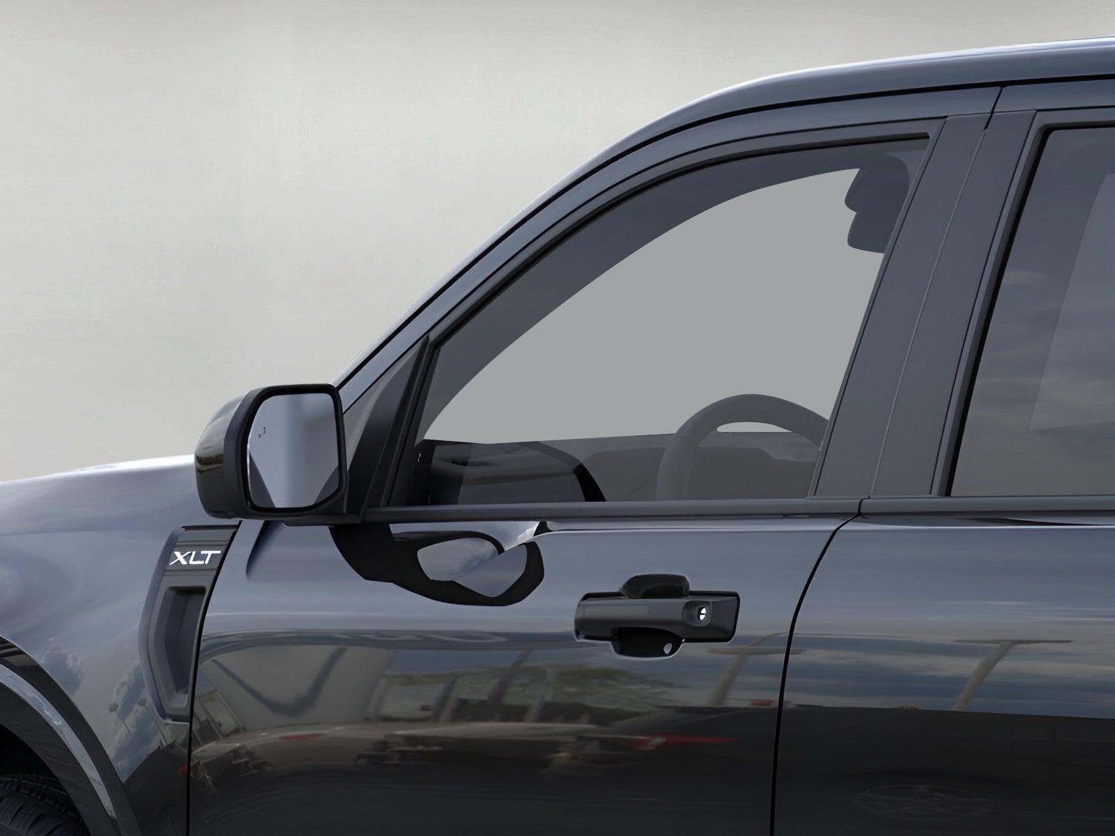 2026 Ford Maverick XLT AWD SuperCrew