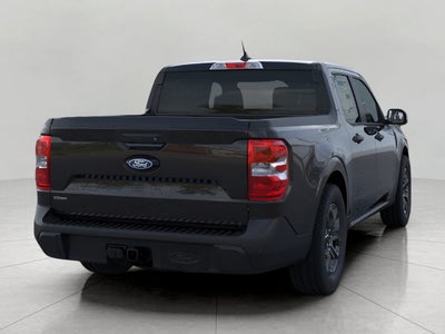 2026 Ford Maverick XLT AWD SuperCrew