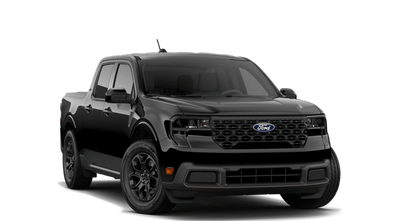 2026 Ford Maverick XLT AWD SuperCrew