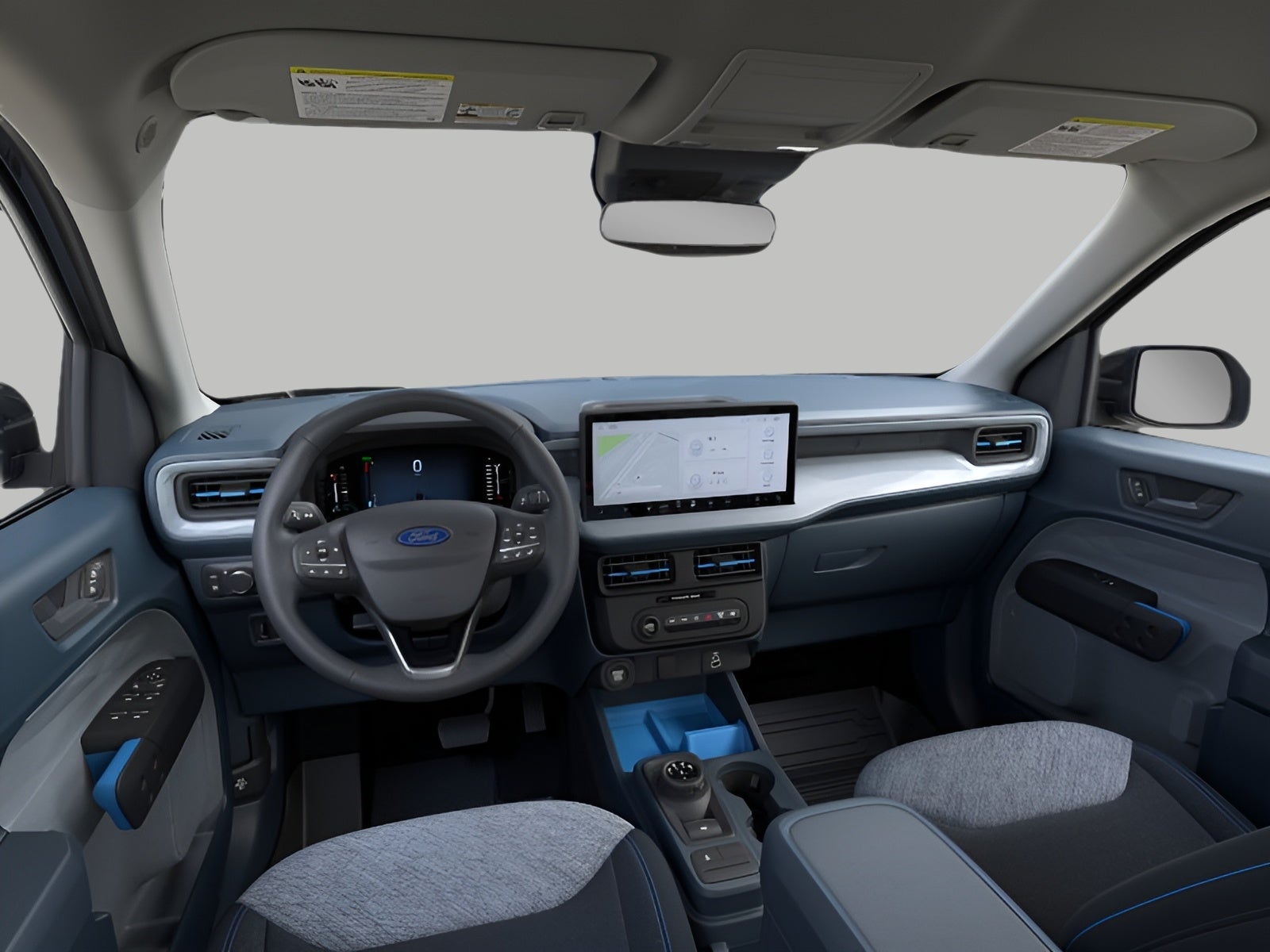 2026 Ford Maverick XLT AWD SuperCrew