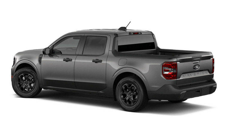 2026 Ford Maverick XLT AWD SuperCrew