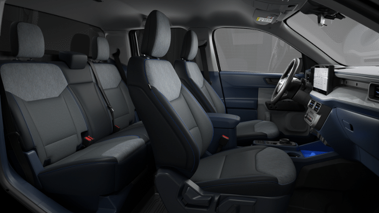 2026 Ford Maverick XLT AWD SuperCrew