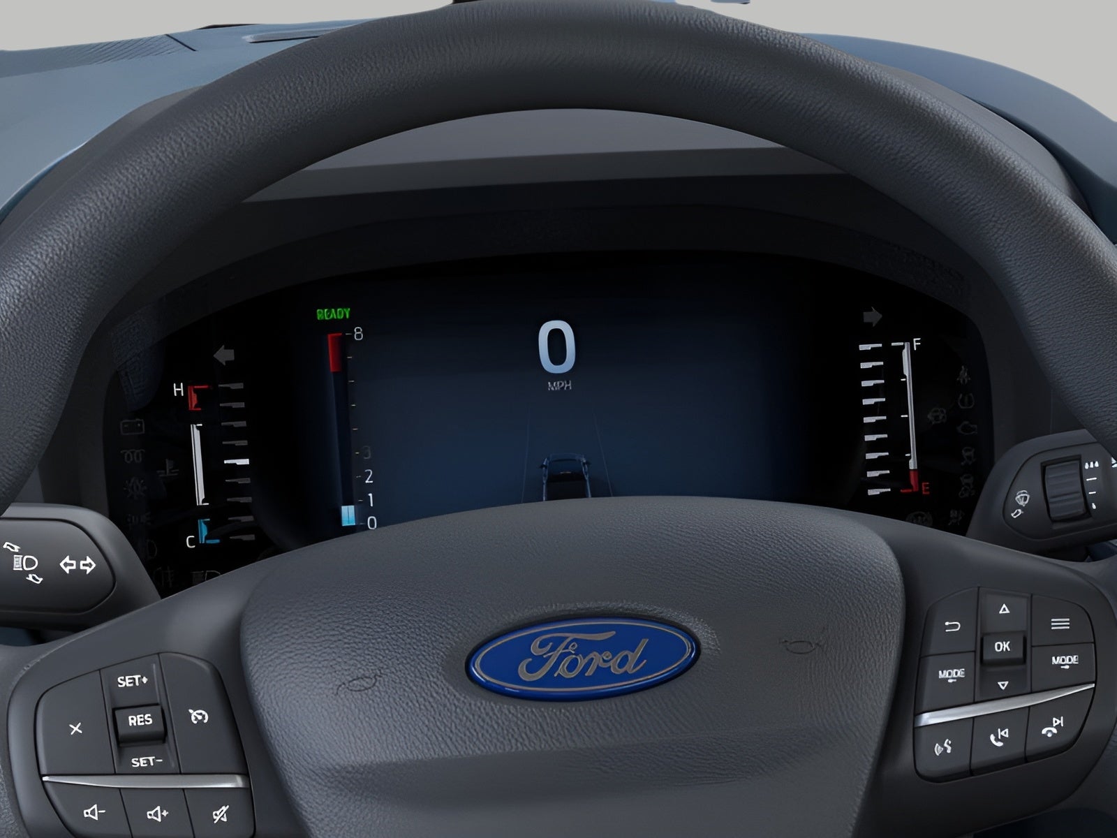 2026 Ford Maverick XLT AWD SuperCrew