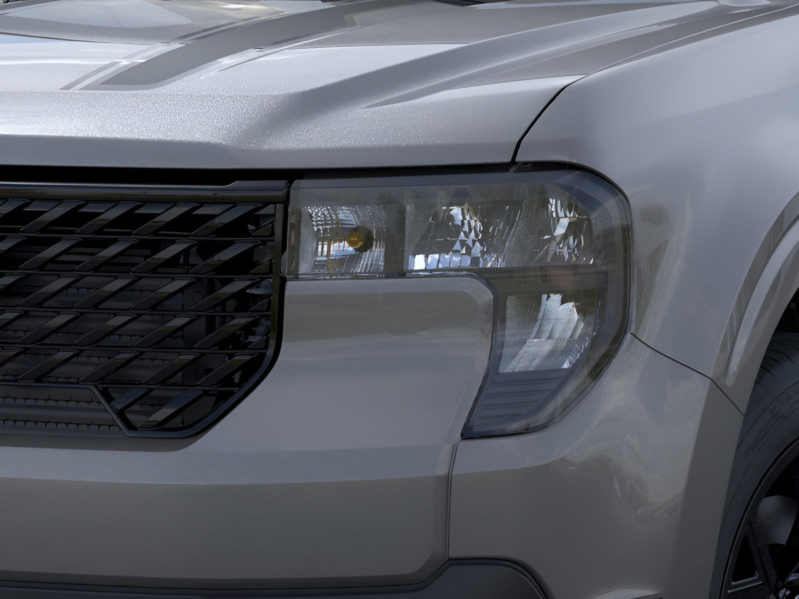 2026 Ford Maverick XLT AWD SuperCrew