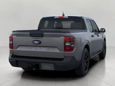 2026 Ford Maverick XLT AWD SuperCrew
