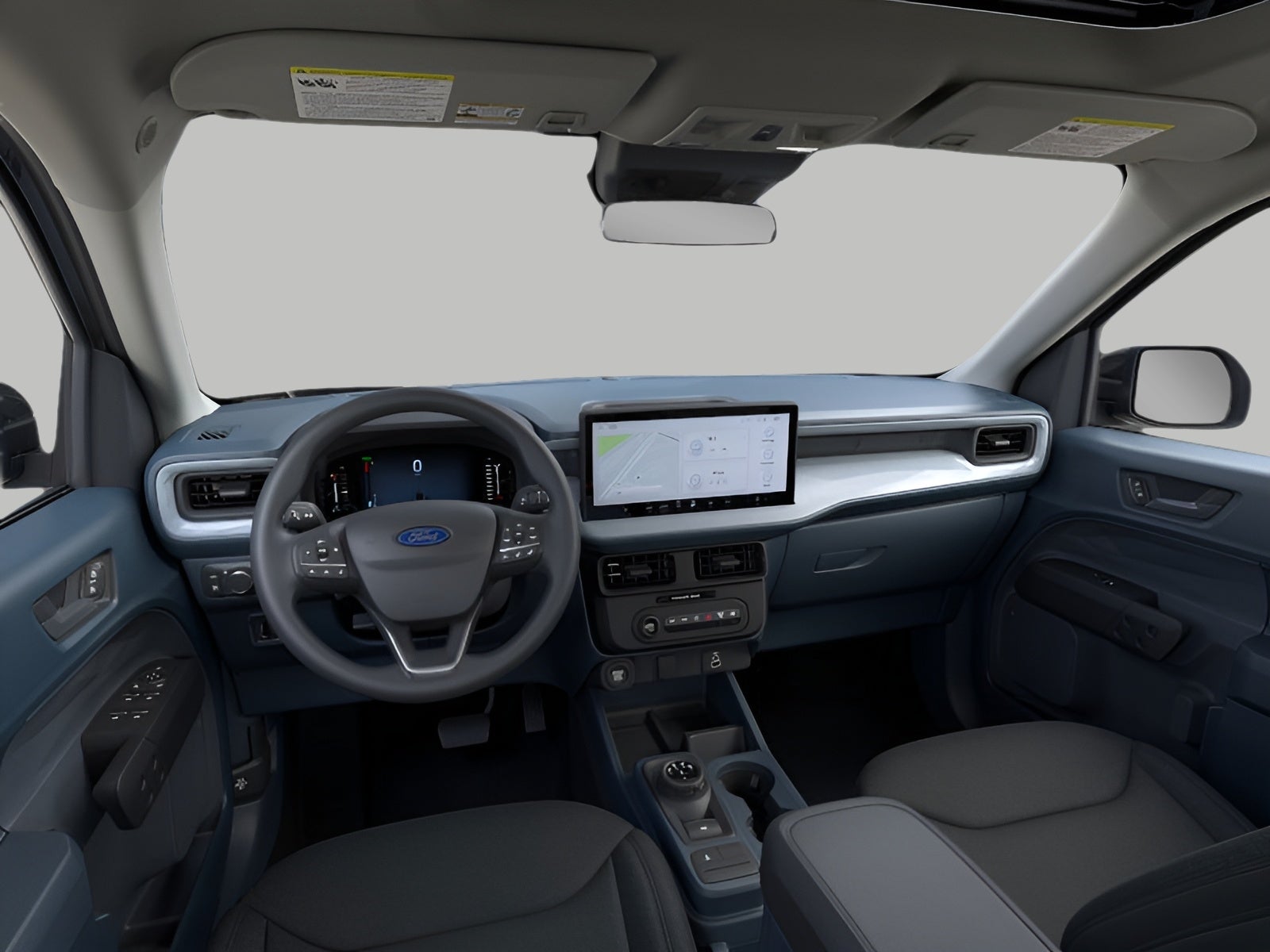 2026 Ford Maverick XLT AWD SuperCrew