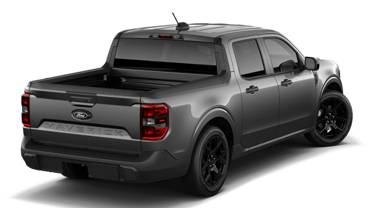 2026 Ford Maverick XLT AWD SuperCrew