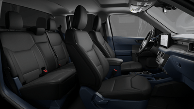 2026 Ford Maverick XLT AWD SuperCrew