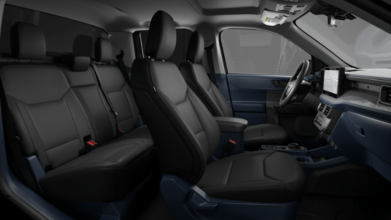 2026 Ford Maverick XLT AWD SuperCrew