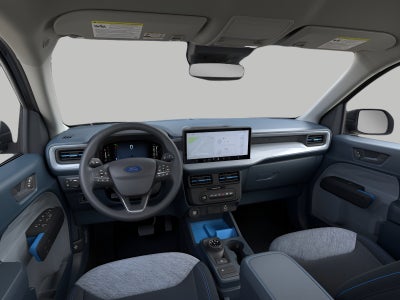 2026 Ford Maverick XLT AWD SuperCrew