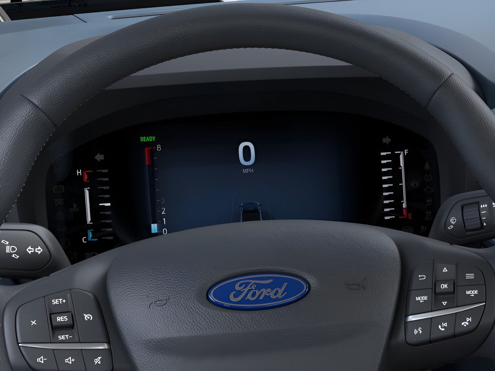 2026 Ford Maverick XLT AWD SuperCrew