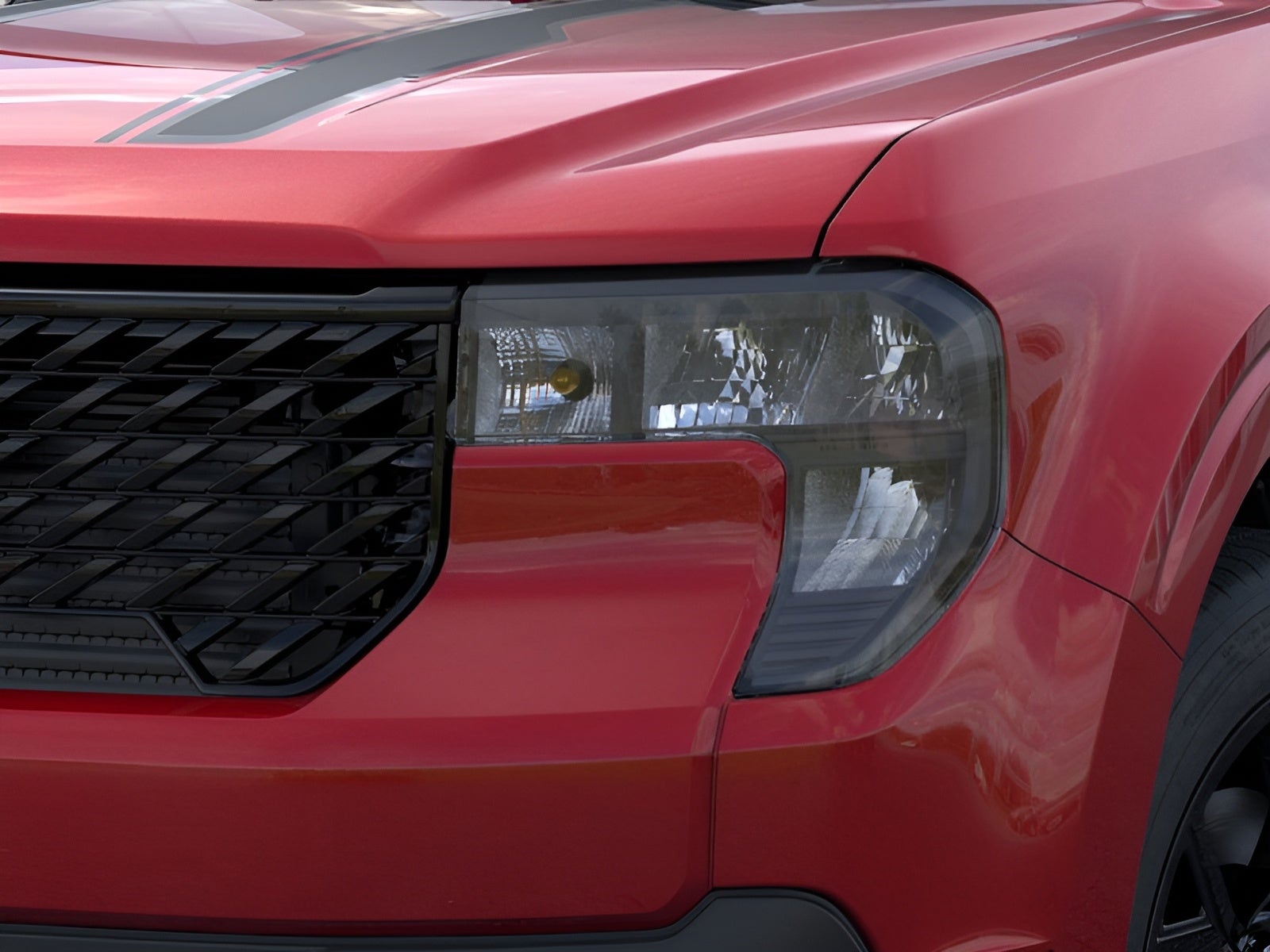 2026 Ford Maverick XLT AWD SuperCrew