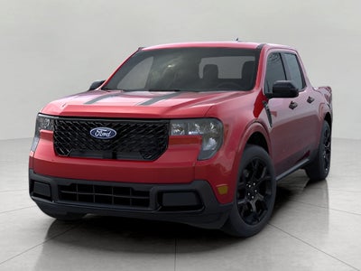 2026 Ford Maverick XLT AWD SuperCrew