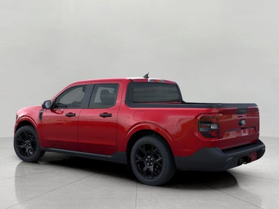 2026 Ford Maverick XLT AWD SuperCrew