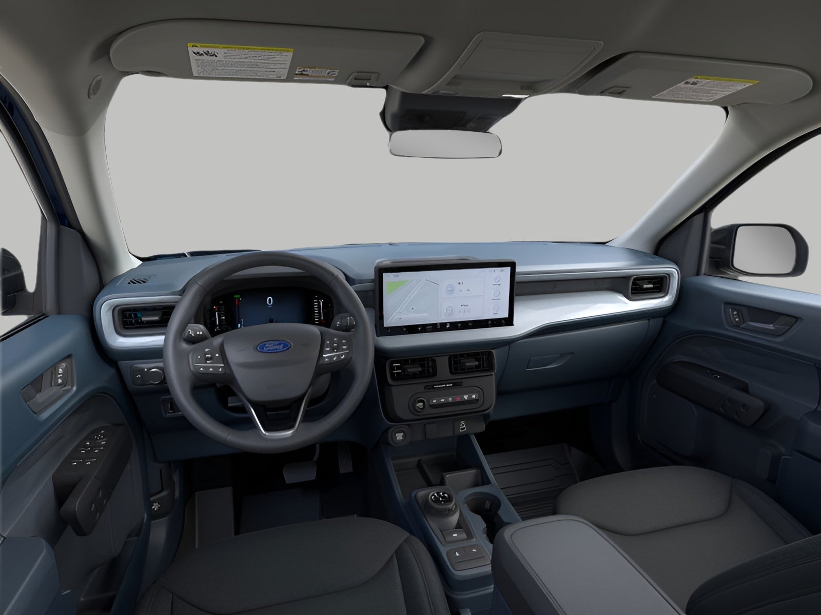 2026 Ford Maverick XLT AWD SuperCrew