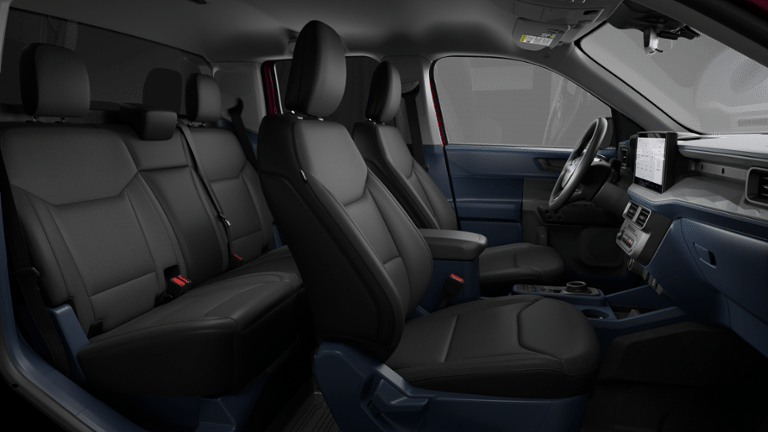 2026 Ford Maverick XLT AWD SuperCrew