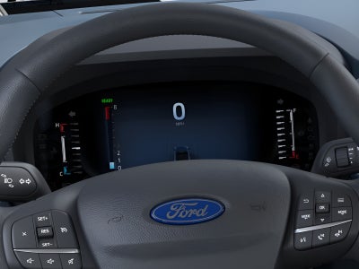 2026 Ford Maverick XLT AWD SuperCrew