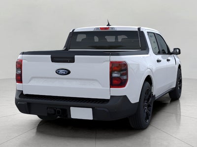 2026 Ford Maverick XLT AWD SuperCrew