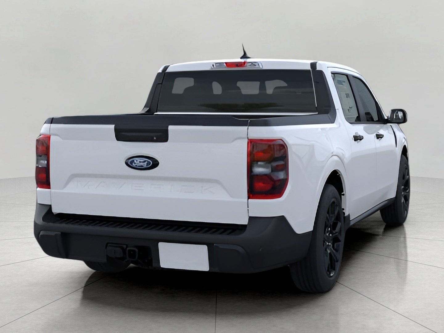 2026 Ford Maverick XLT AWD SuperCrew