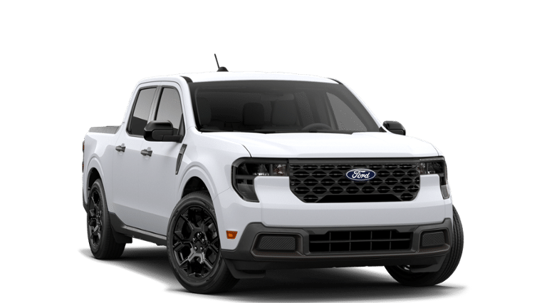 2026 Ford Maverick XLT AWD SuperCrew
