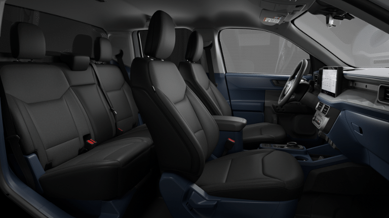 2026 Ford Maverick XLT AWD SuperCrew