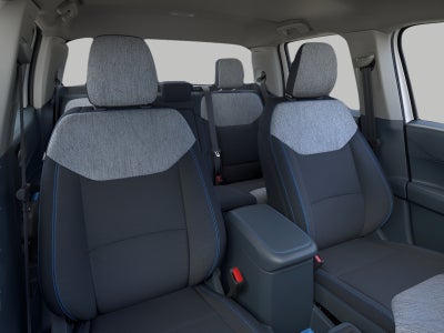 2026 Ford Maverick XLT AWD SuperCrew