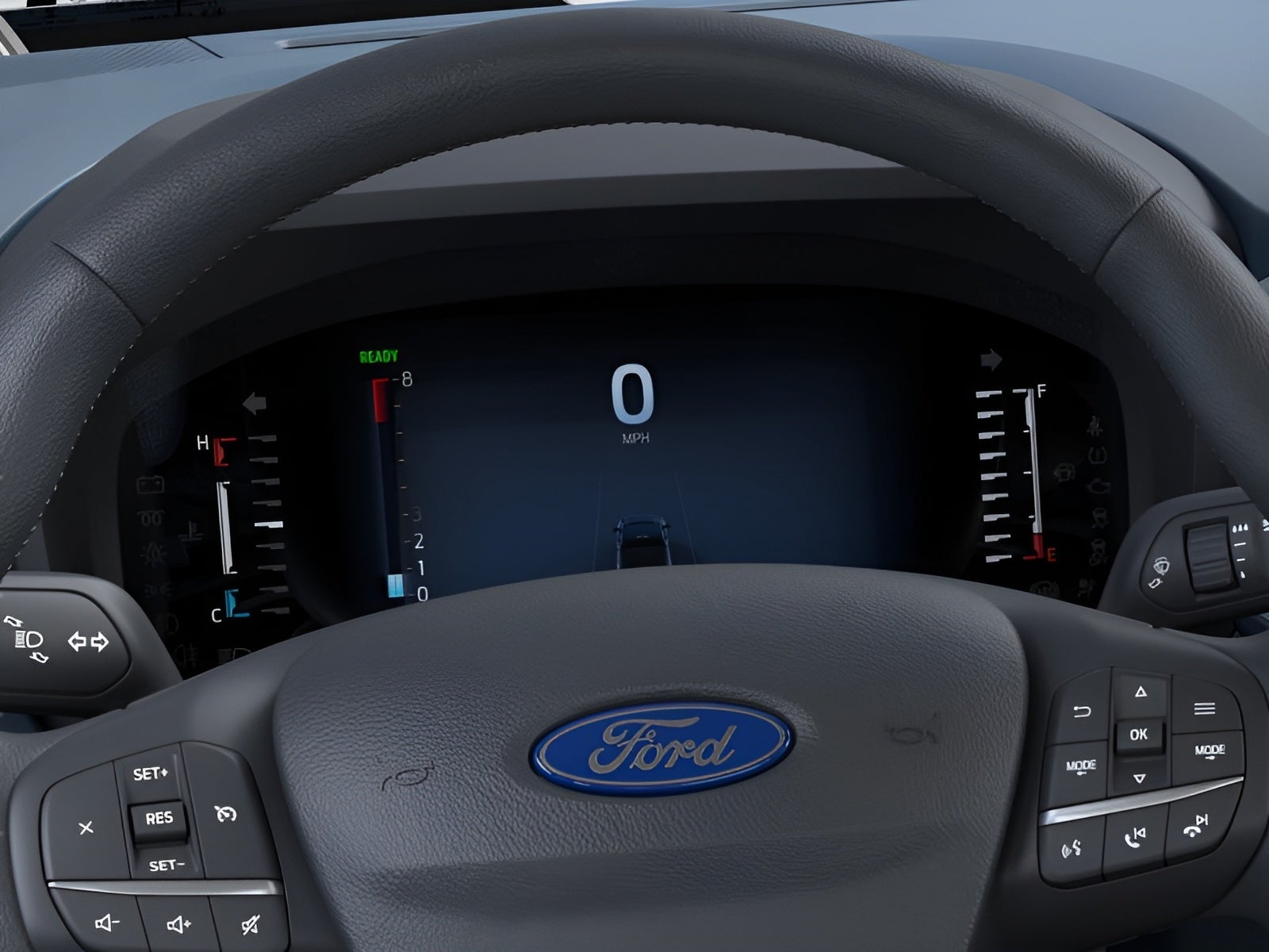 2026 Ford Maverick XLT AWD SuperCrew