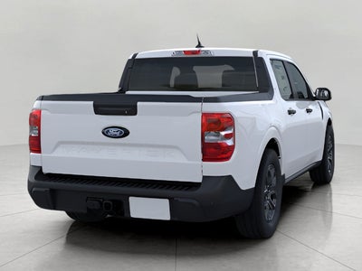 2026 Ford Maverick XLT AWD SuperCrew