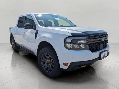 2024 Ford Maverick LARIAT Advanced AWD SuperCrew