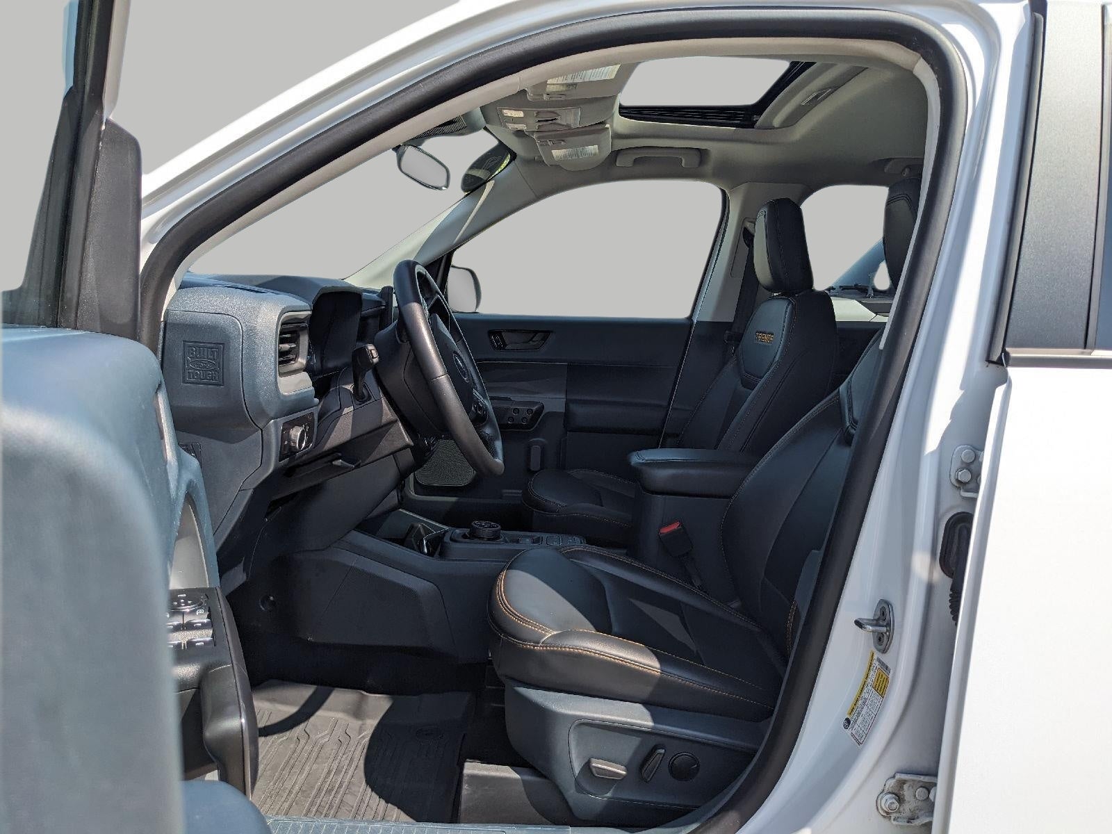 2024 Ford Maverick LARIAT Advanced AWD SuperCrew