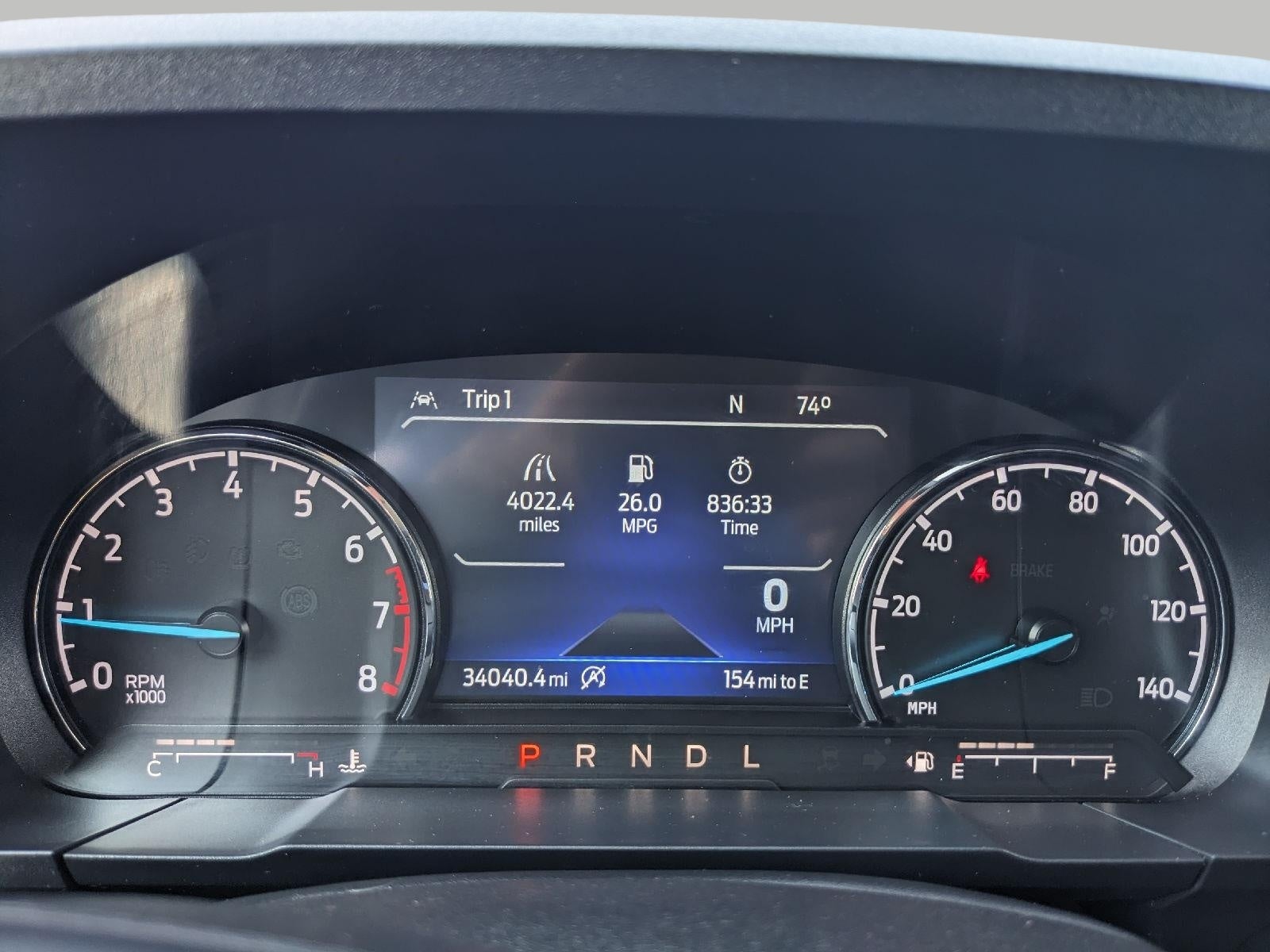 2024 Ford Maverick LARIAT Advanced AWD SuperCrew
