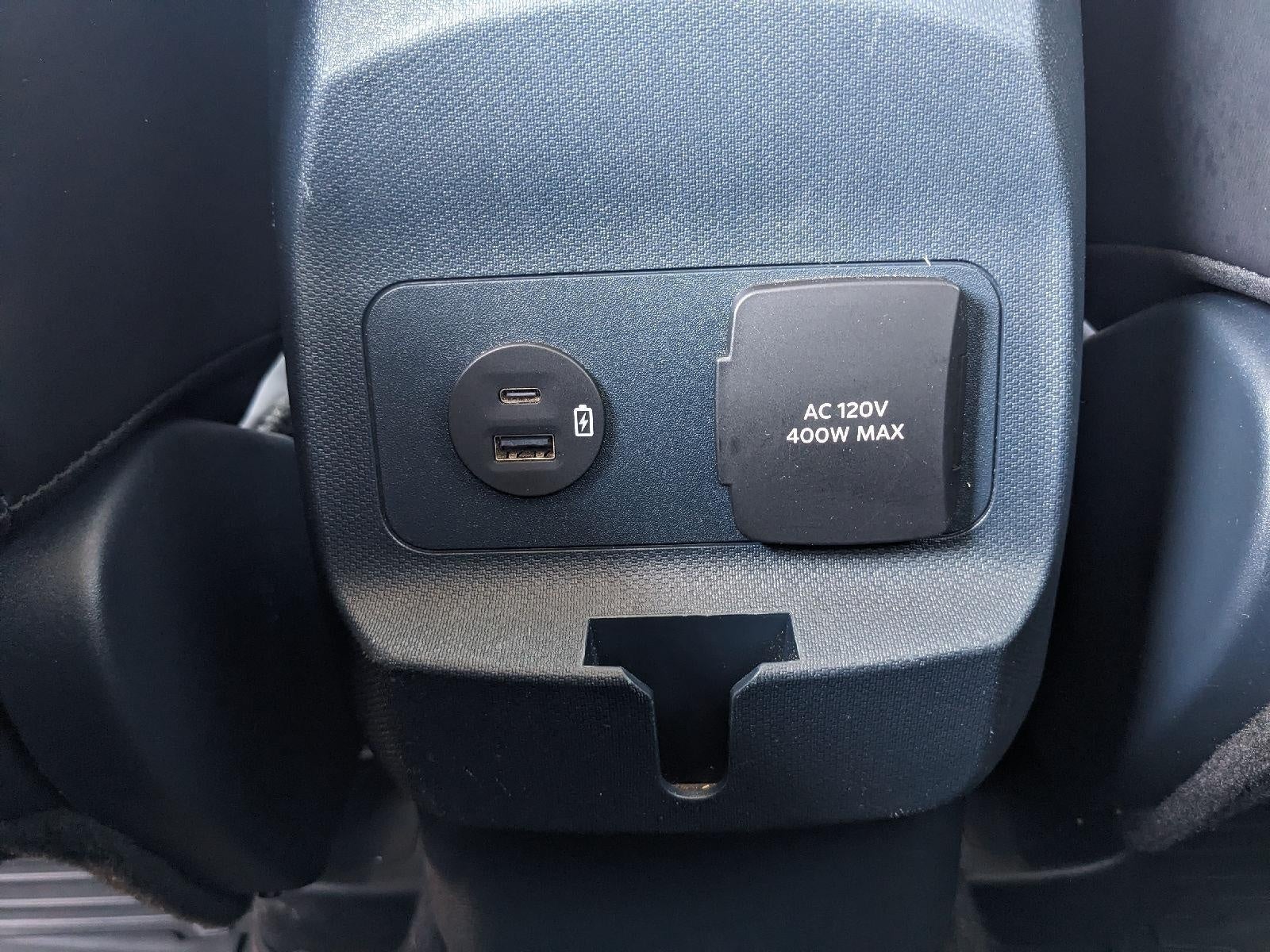 2024 Ford Maverick LARIAT Advanced AWD SuperCrew