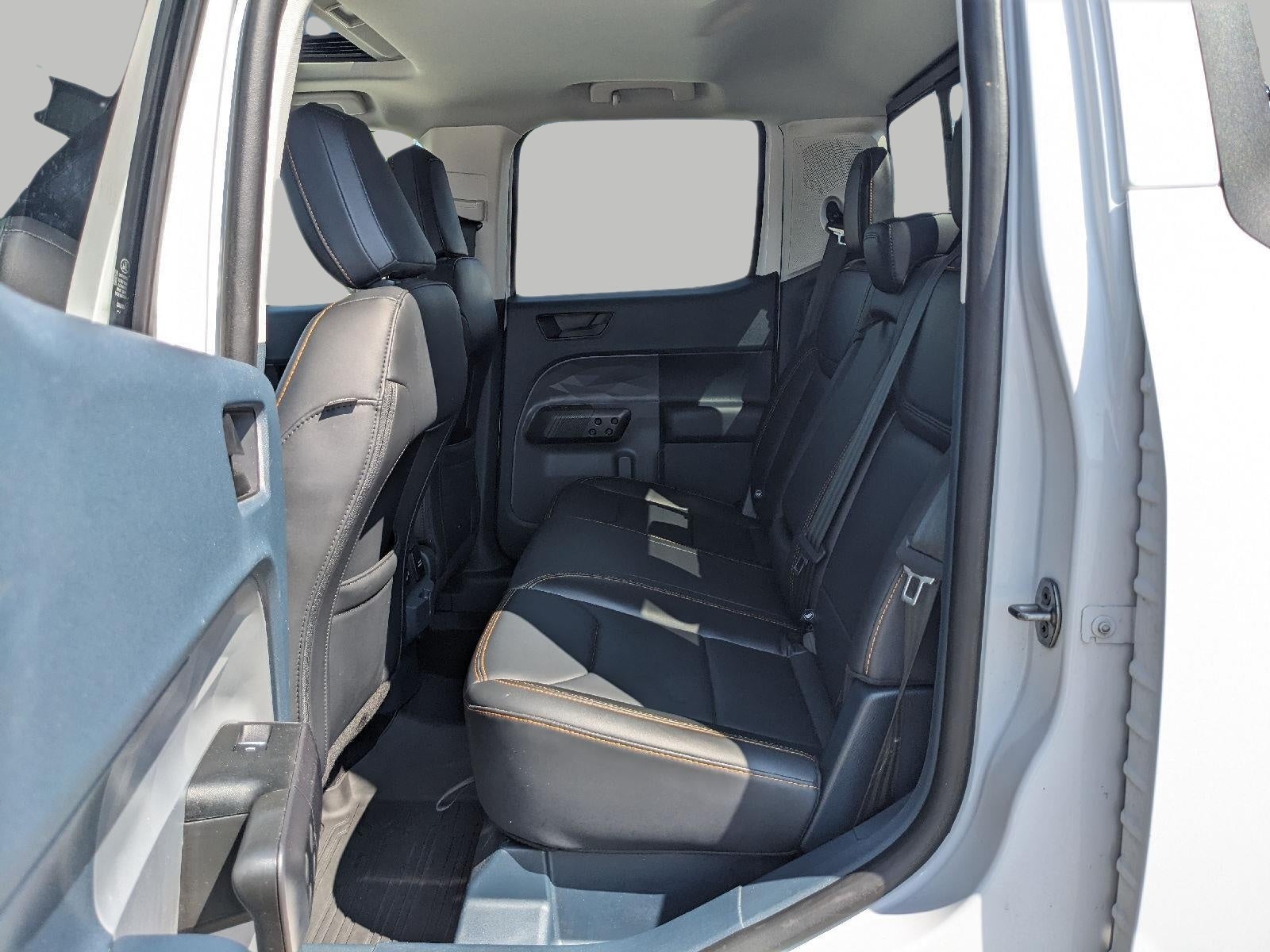 2024 Ford Maverick LARIAT Advanced AWD SuperCrew