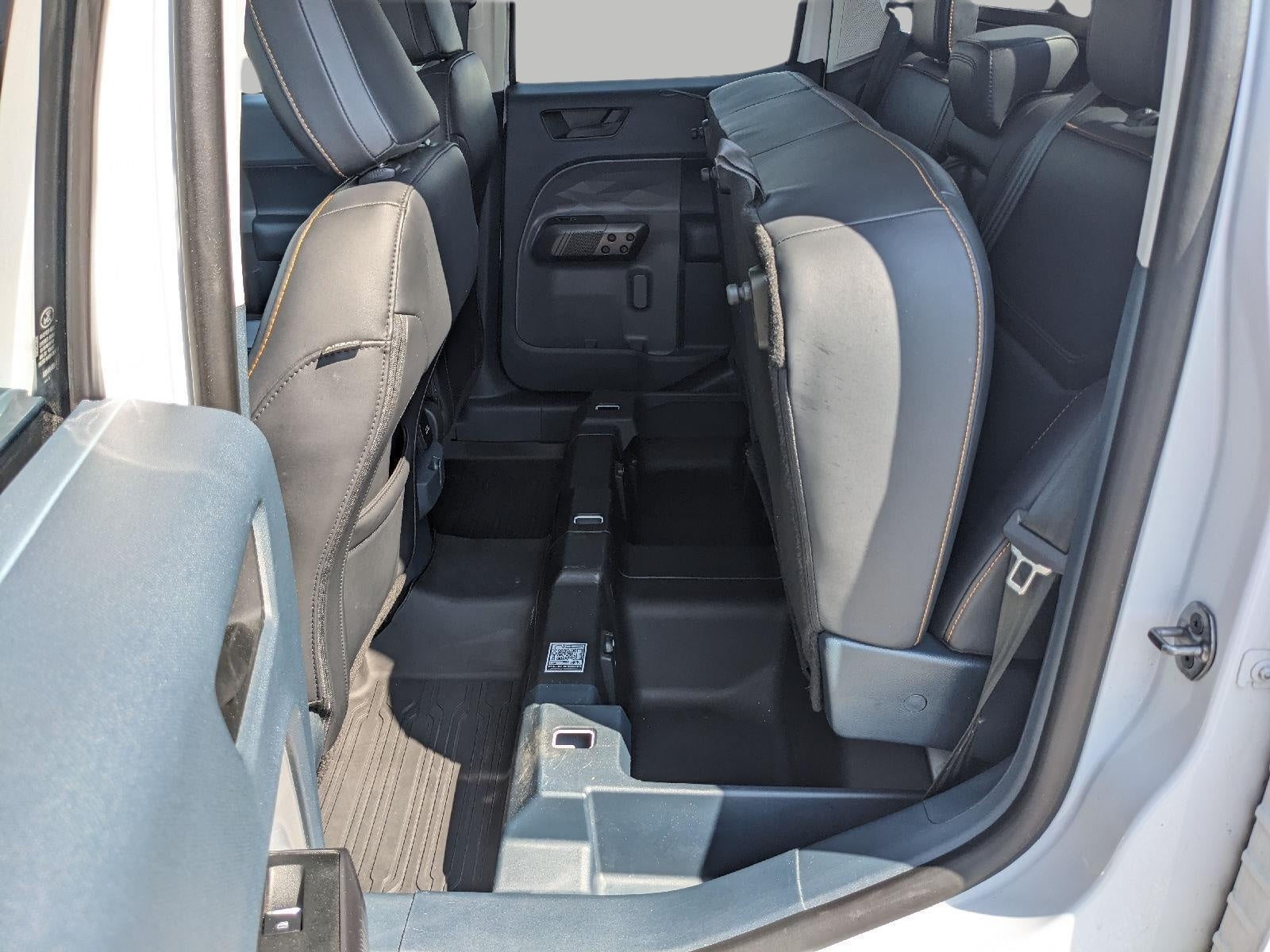 2024 Ford Maverick LARIAT Advanced AWD SuperCrew