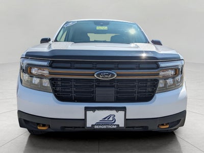 2024 Ford Maverick LARIAT Advanced AWD SuperCrew