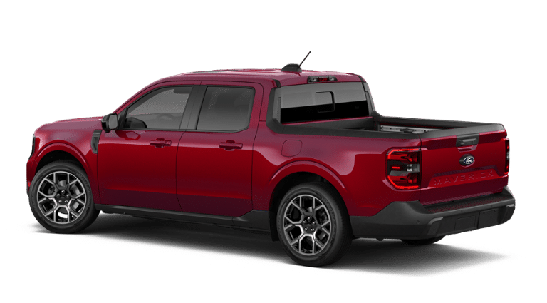 2026 Ford Maverick LARIAT AWD SuperCrew